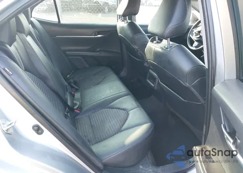 2021 Toyota Camry Se from USA, damaged, VIN 4T1G11AK2MU512631